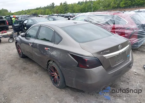 2014 Nissan Altima 2.5 Sv from USA, damaged, VIN 1N4AL3AP6EC424173